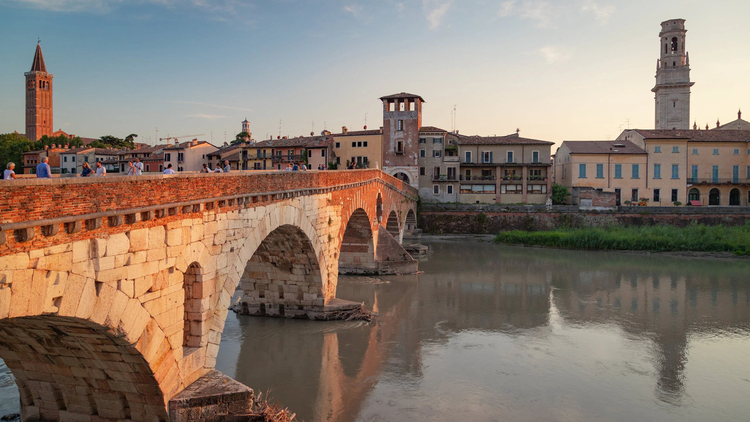 🏛️ 가비 개선문 (아르코 데이 가비)